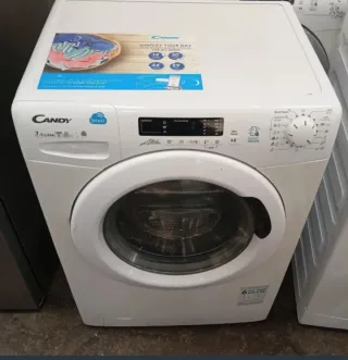 Lavadora y secadora Candy 7.5kg 1400rpm AAA