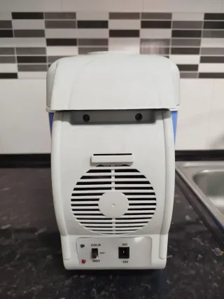 Nevera portátil 7.5L para coche