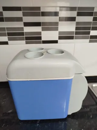 Nevera portátil 7.5L para coche