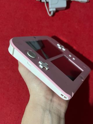 Nintendo 2DS Rosa