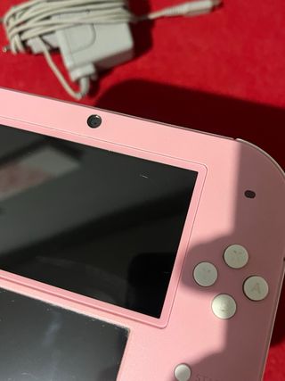 Nintendo 2DS Rosa
