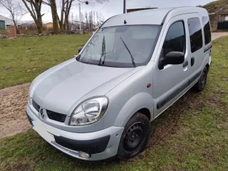 Renault Kangoo 2004