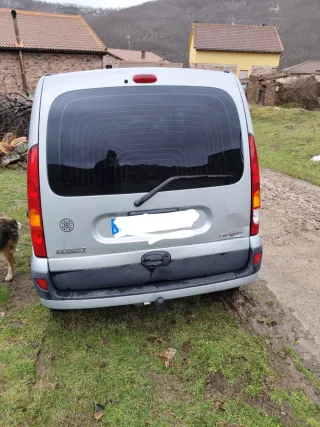 Renault Kangoo 2004
