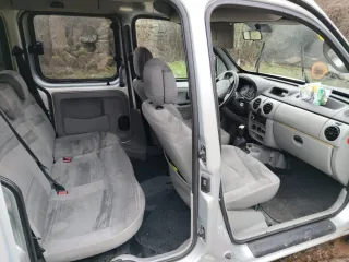 Renault Kangoo 2004