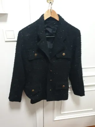 Americana inspiración Chanel