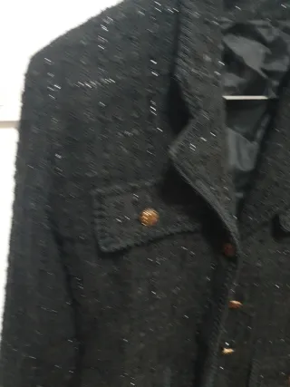 Americana inspiración Chanel