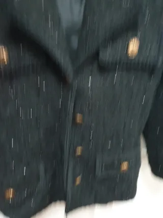 Americana inspiración Chanel