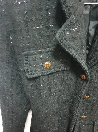 Americana inspiración Chanel