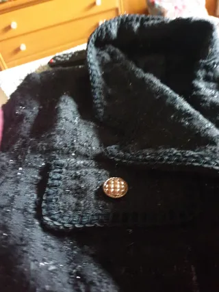 Americana inspiración Chanel