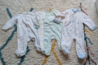 Lote Ropa Bebé 62cm (3 Meses)