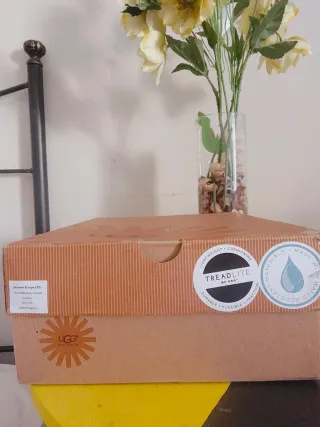 Botas UGG Negras Talla 39