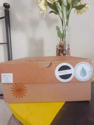 Botas UGG Negras Talla 39