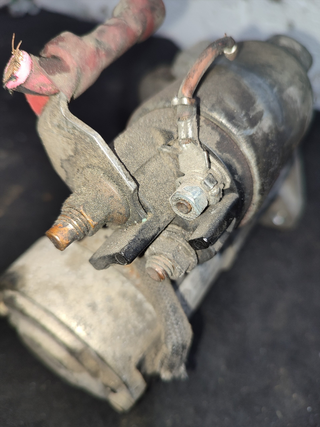 MOTOR ARRANQUE RENAULT GRAND MODUS 1.5 dCi Diesel