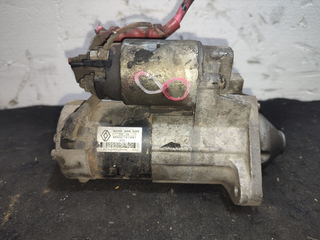 MOTOR ARRANQUE RENAULT GRAND MODUS 1.5 dCi Diesel