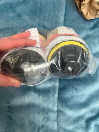 Kit Pulir Faros Coche