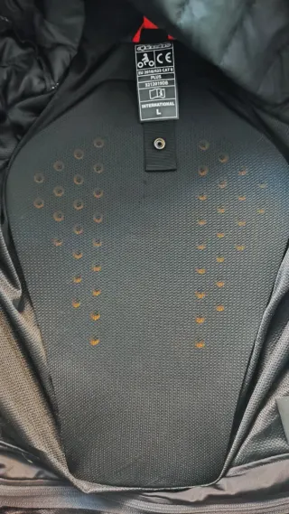 Chaqueta Moto Alpinestars Impermeable Mujer