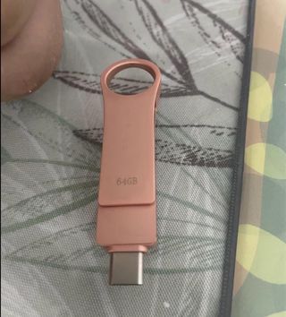 Chiavetta USB 64GB 4 in 1