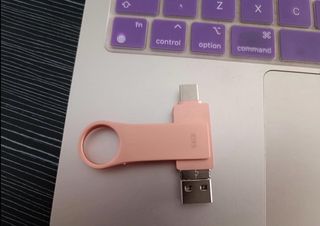 Chiavetta USB 64GB 4 in 1