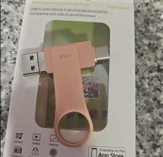 Chiavetta USB 64GB 4 in 1