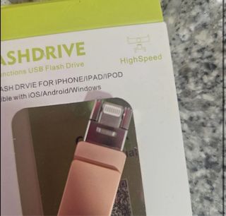 Chiavetta USB 64GB 4 in 1