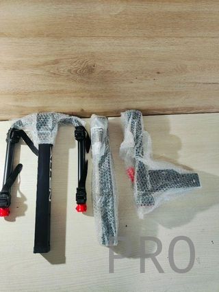 Portabicicletas, Negro, 2 Bicicletas - Allen