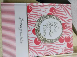 Colección libros "El arte de recibir en casa"