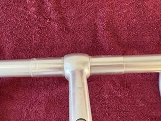 Manillar y potencia Cinelli Campione