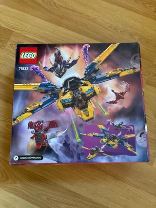 Lego Ninjago Dragons Rising
