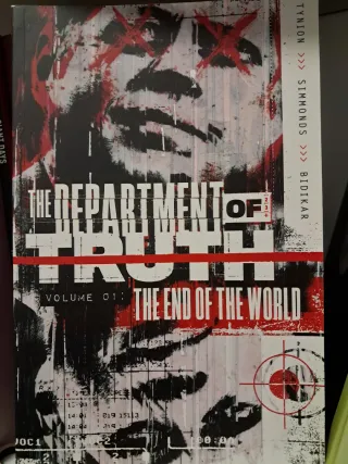 The Department of Truth