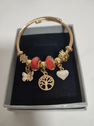 Pulsera Acero Inoxidable Nueva