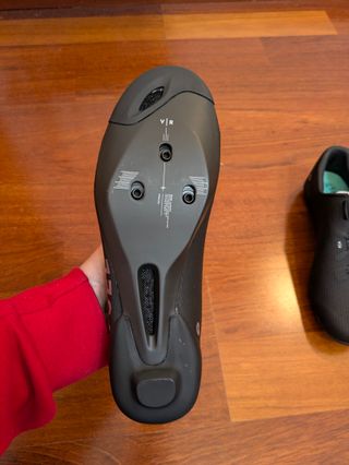 NUEVAS Zapatillas VAN RYSEL RCR talla 43.