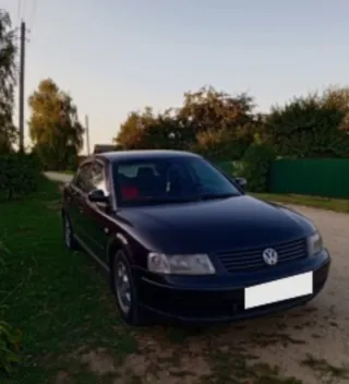 Carrocería Passat B5
