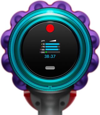 Cuerpo Dyson Gen5 Detect sin accesorios