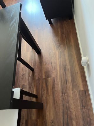 Mesa BJURSTA + 4 sillas BORJE Ikea