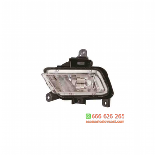 Faros antiniebla para KIA  CEED  (10-)