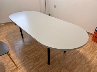 Mesa de reuniones 240x100 cm