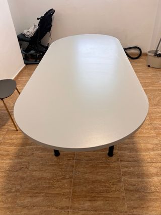 Mesa de reuniones 240x100 cm