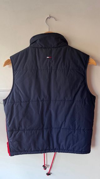 Chaleco Tommy Hilfiger Azul Talla M