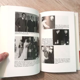 Libro las gafas de José Antonio