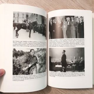 Libro las gafas de José Antonio