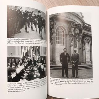 Libro las gafas de José Antonio