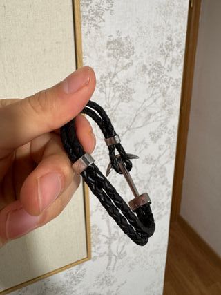 Pulsera Lotus Style Ancla Hombre LS1832-2