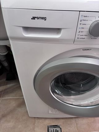 Lavadora Smeg LBW71205