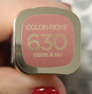 Loreal Pintalabios Hidratante Dorado Nuevo, 5€!!