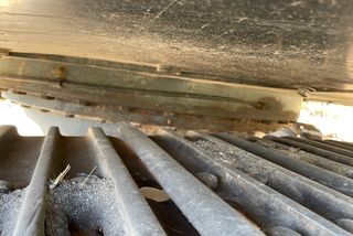 Excavadora Hyundai 145 LCR-9 con Rotor