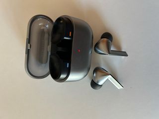 Samsung Buds Pro - Gris/Plata