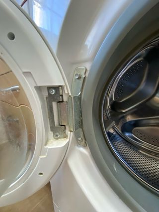 Lavadora Indesit 7KG 1200 r/min Funciona perfecta