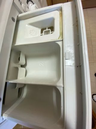 Lavadora Indesit 7KG 1200 r/min Funciona perfecta