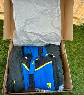 Botas de Nieve Sorel Unisex Impermeables