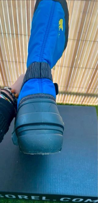 Botas de Nieve Sorel Unisex Impermeables